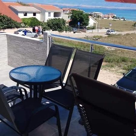 Apartmani Fran Vir Esterno foto