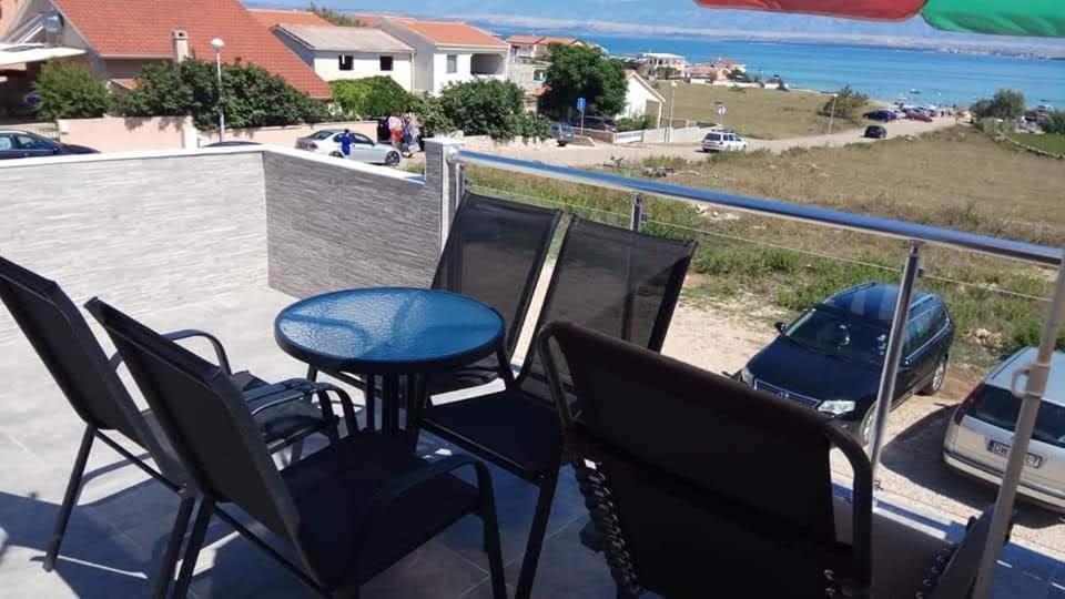 Apartmani Fran Vir Esterno foto