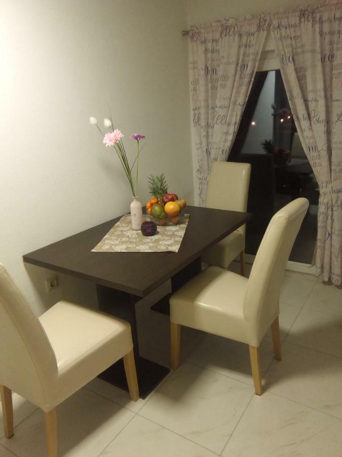 Apartmani Fran Vir Esterno foto