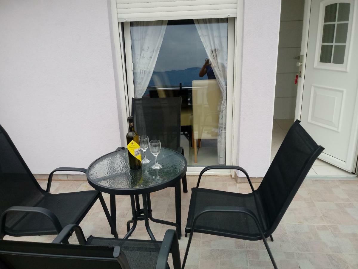 Apartmani Fran Vir Esterno foto