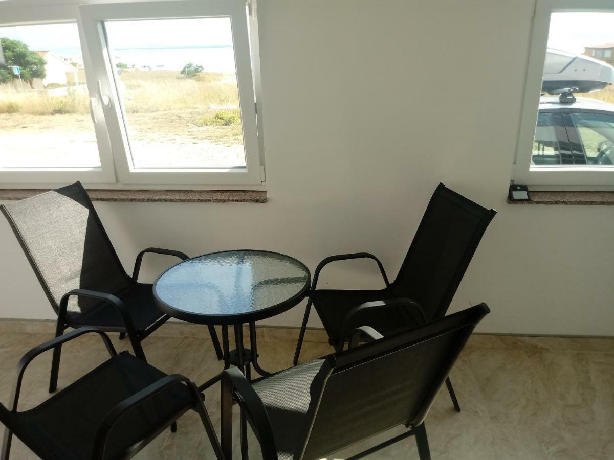 Apartmani Fran Vir Esterno foto